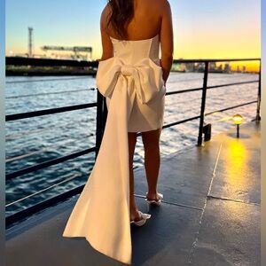 Meshki meredith dress